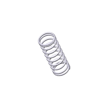 Approved Vendor Compression Spring, O= .859, L= 2.34, W= .081 S/U G709965805